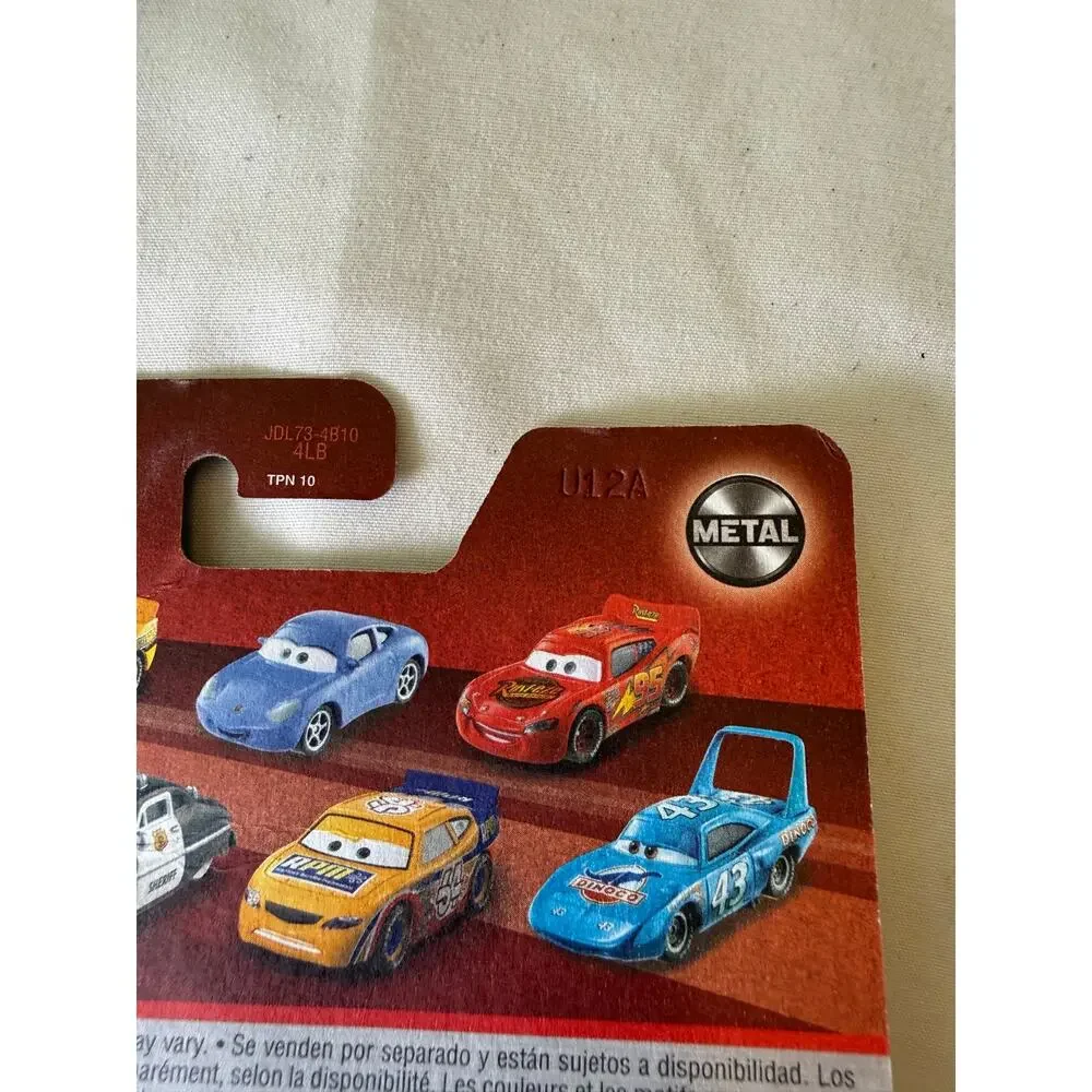 Mattel disney pixar
